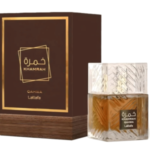 Lattafa Khamrah Qahwa - EDP - 100ML