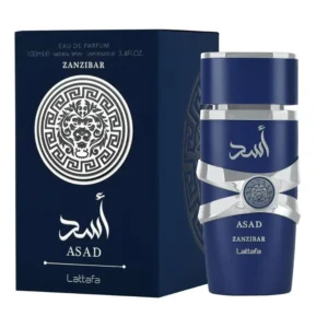 Lattafa Zanzibar  - EDP - 100ML