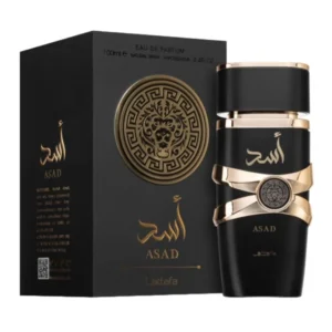 Lattafa ASAD  - EDP - 100ML